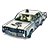 Police Car Icon 48x48 png